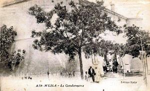 2855- Ain-M'Lila - Gendarmerie- 1916